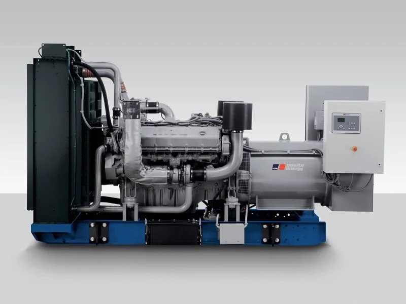 MTU 1600 DS/mtu 12V1600 DS550