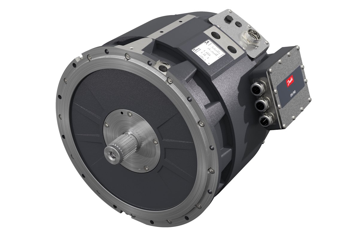 Danfoss Editron EM-PMI375-T200
