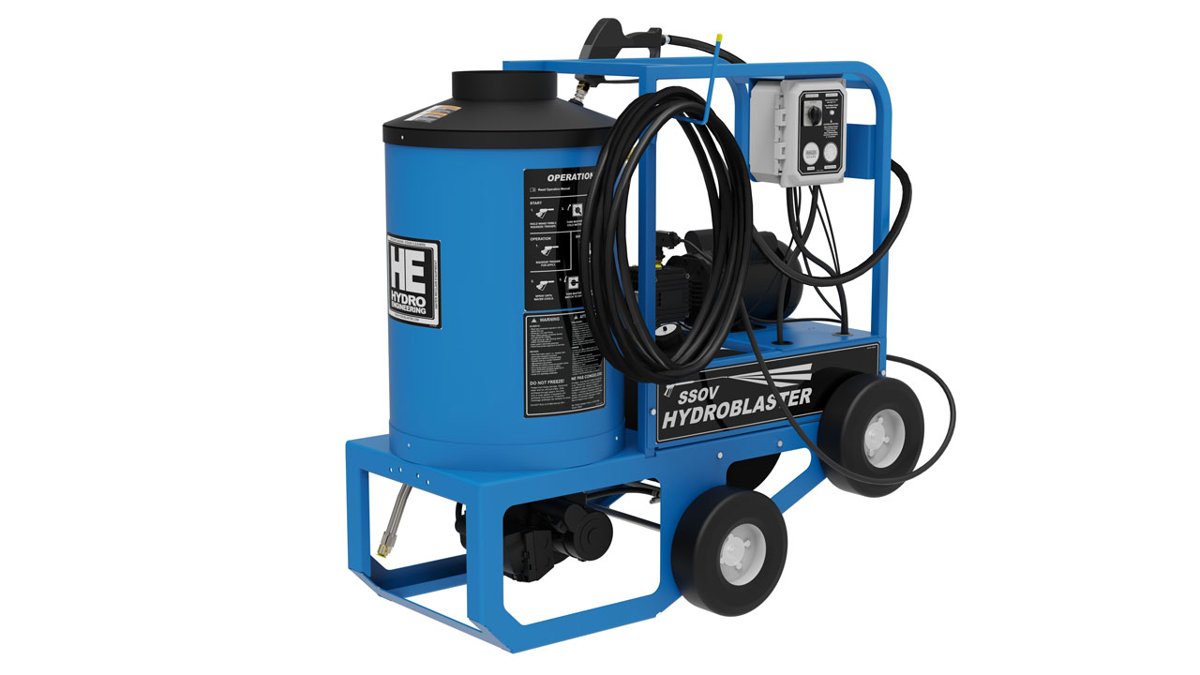 hydro MRV 1100