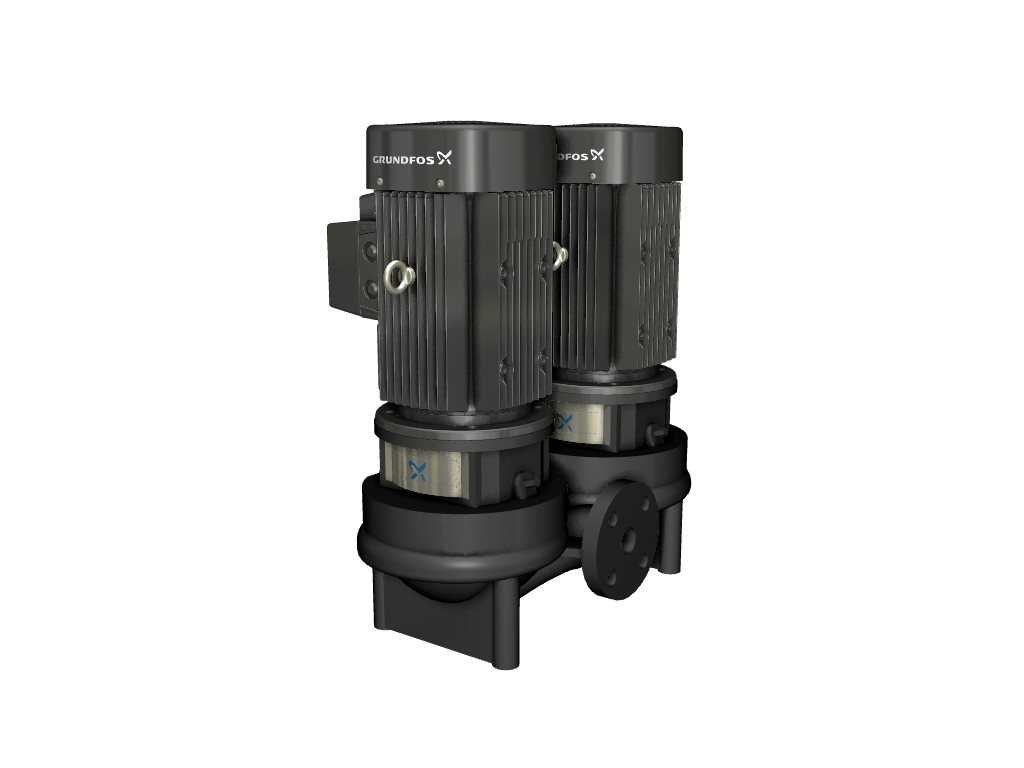 Grundfos Marine CRFF 32 2-pole, 50 Hz