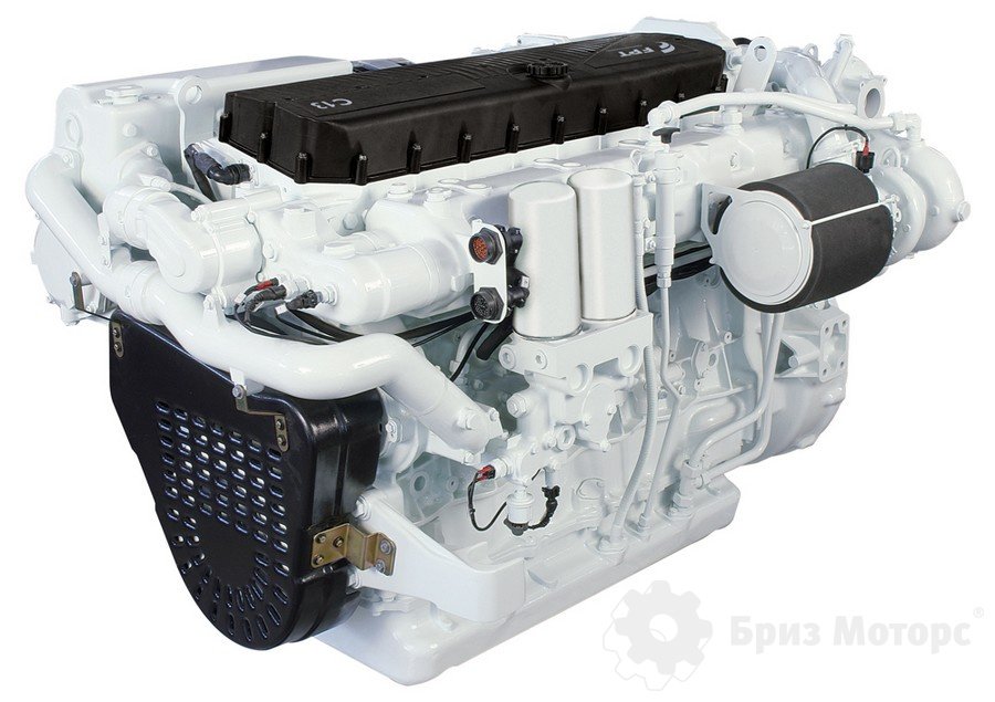 FPT - iveco motors FVME2886A-D