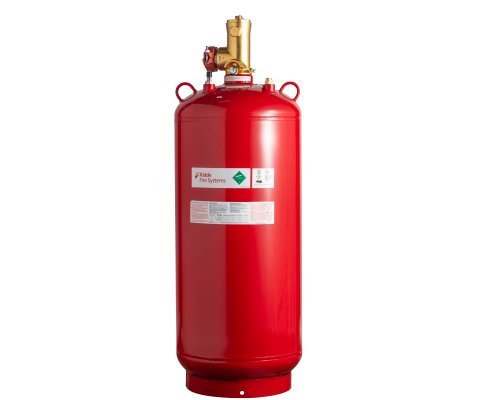 Kidde-Fenwal ECS™ 360 with HFC-227ea System