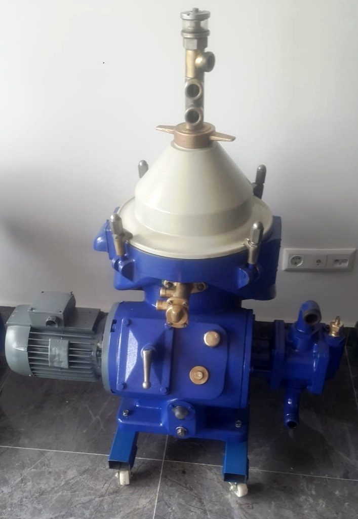 Alfa Laval MAPX-204-HFO-Purifier