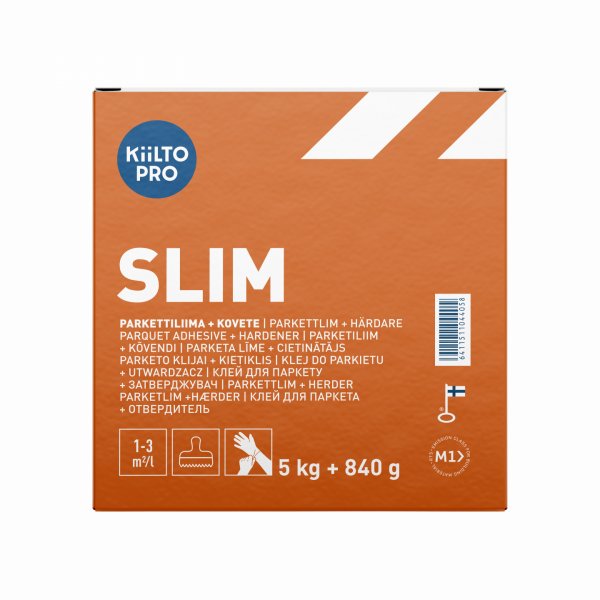Kiilto A 215 + Kiilto B 615 hardener