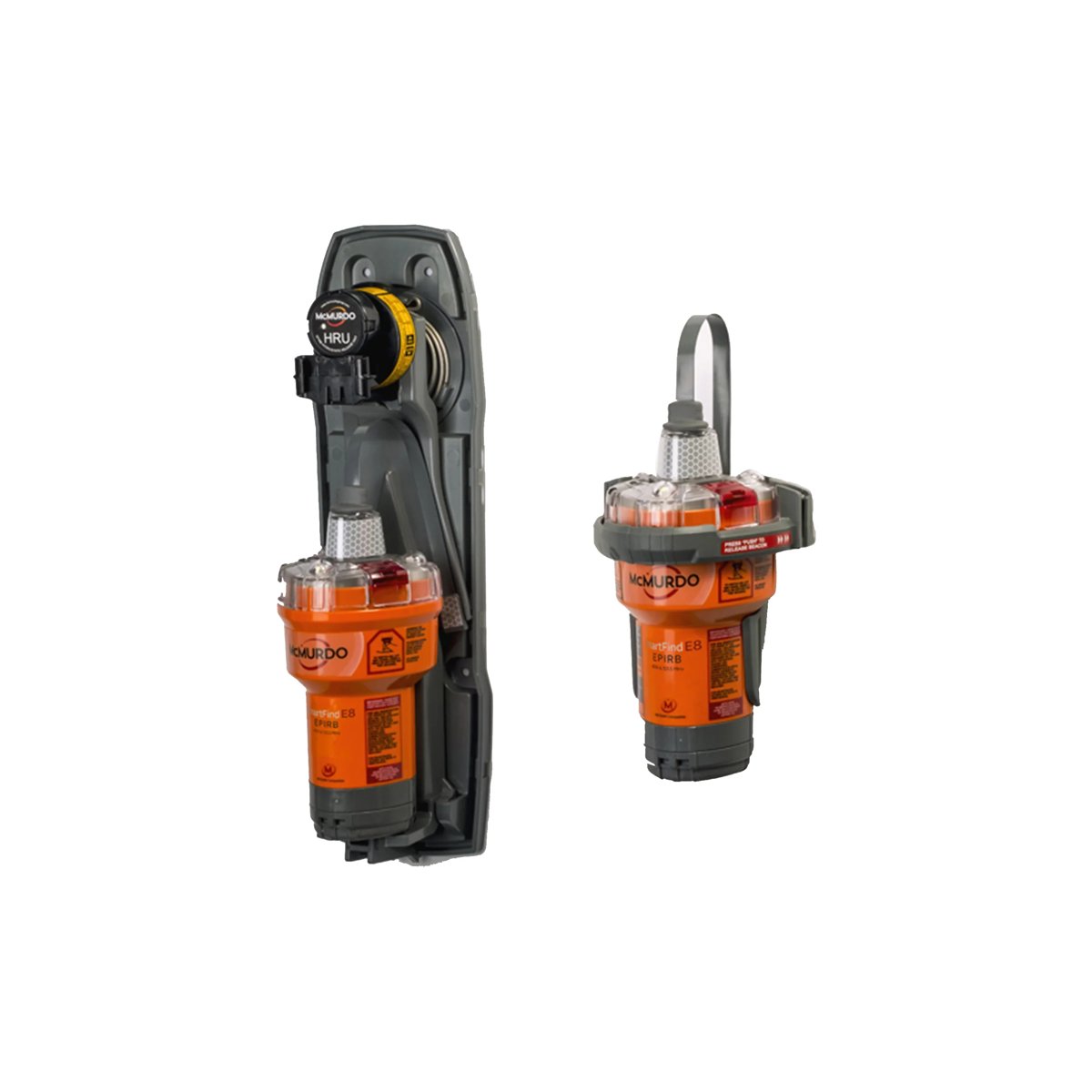 McMurdo SmartFind E8 Cat I Float-Free HRU Jotron