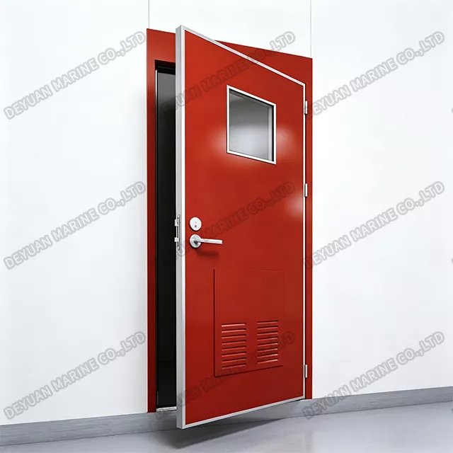 INEXA Interiors Class B-15 Single Leaf Fire Door of TNF-B15HD Type