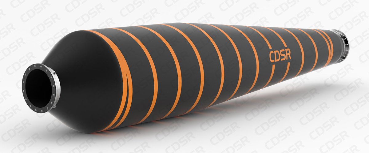 Parker/Polyflex PP Floating 8in x 9m