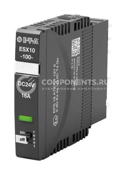 eta ESX10-DC24V-16A-E