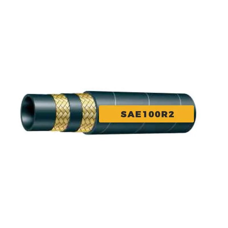Caterpillar 1SN (EN853), 2SN (EN853), 1SC (EN857), 2SC (EN857), 2SC High Pressure, 2SCPLUS, R17 (SAE J517)
