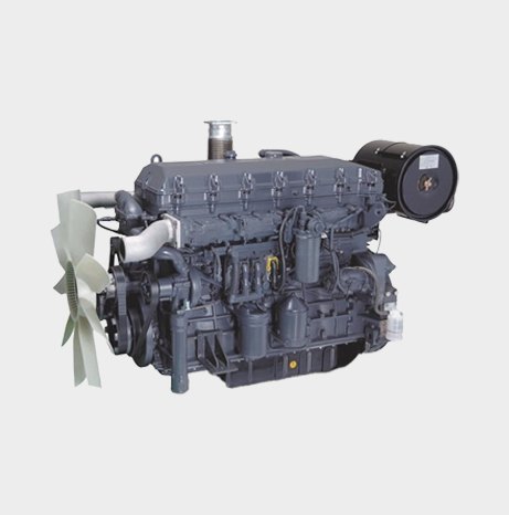 HYUNDAI SEASALL D6EA