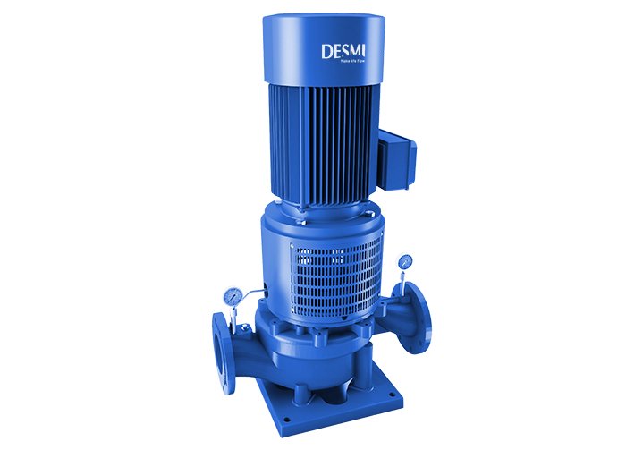 DESMI Pumping Technology A/S 22 NSL100-330