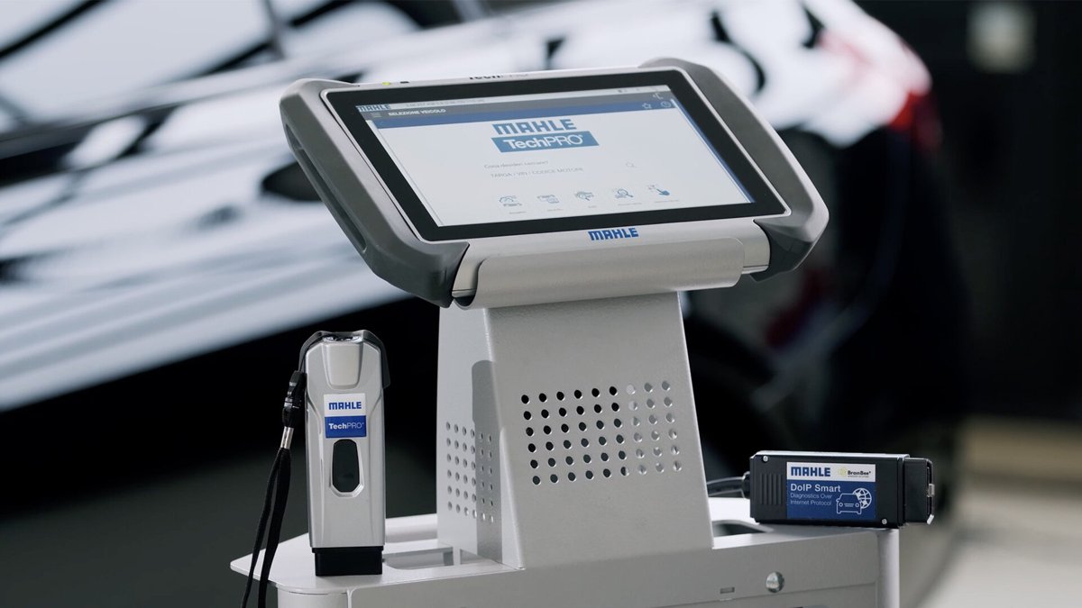 MAHLE NFV MPEB - VT-1