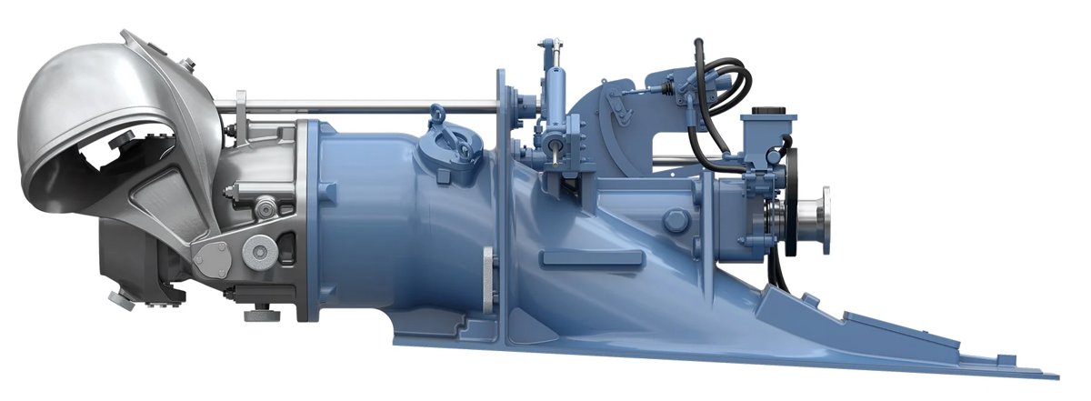 Kongsberg Maritime Kamewa A5
