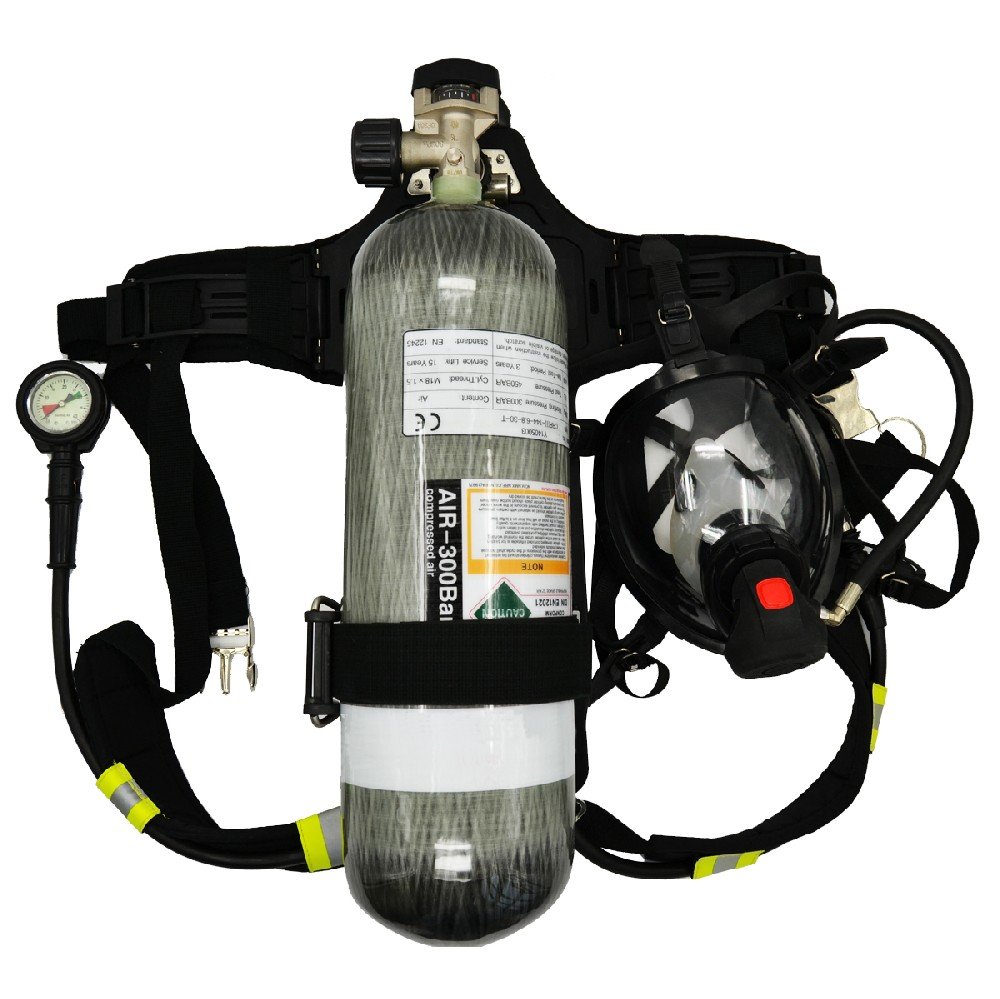Honeywell Safety Puma SCBA 4.7L 200bar-B
