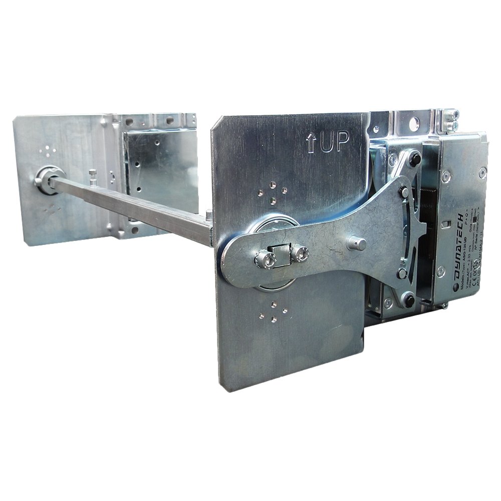 Progressive Safety Gear Dynatech asg120-t25-p+q=834kg-12mm