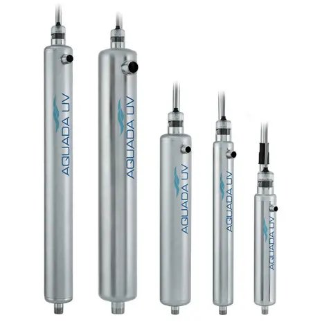 Evoqua/Xylem Marine PW UV Disinfection 1m3h Marine
