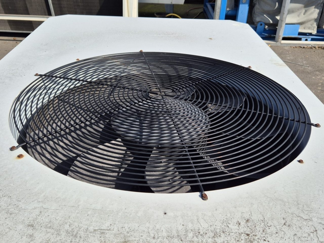 Carrier Marine 42CO Fan 30kW R410A