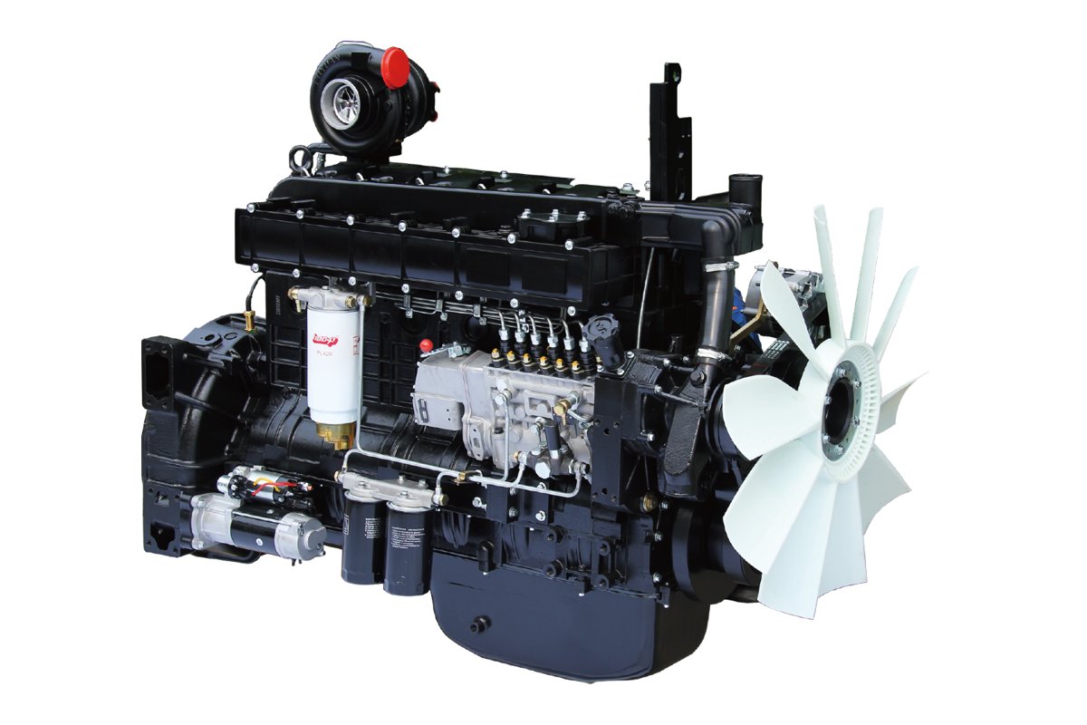 Yanmar Power Technology KYDXN4.46D8C
