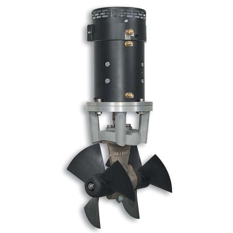 IHC/MSI CT-300 stern