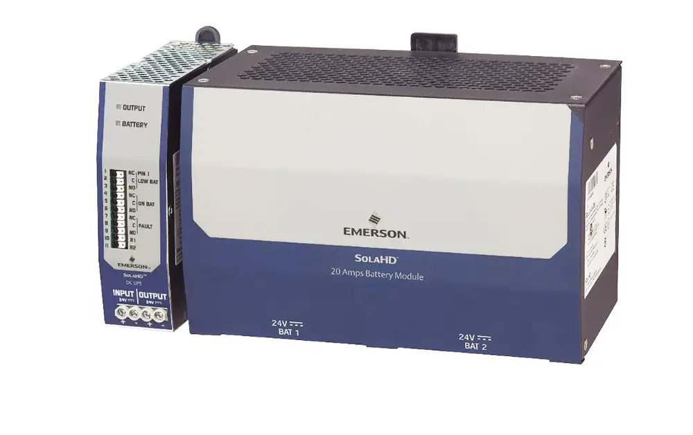 Emerson D104682X012