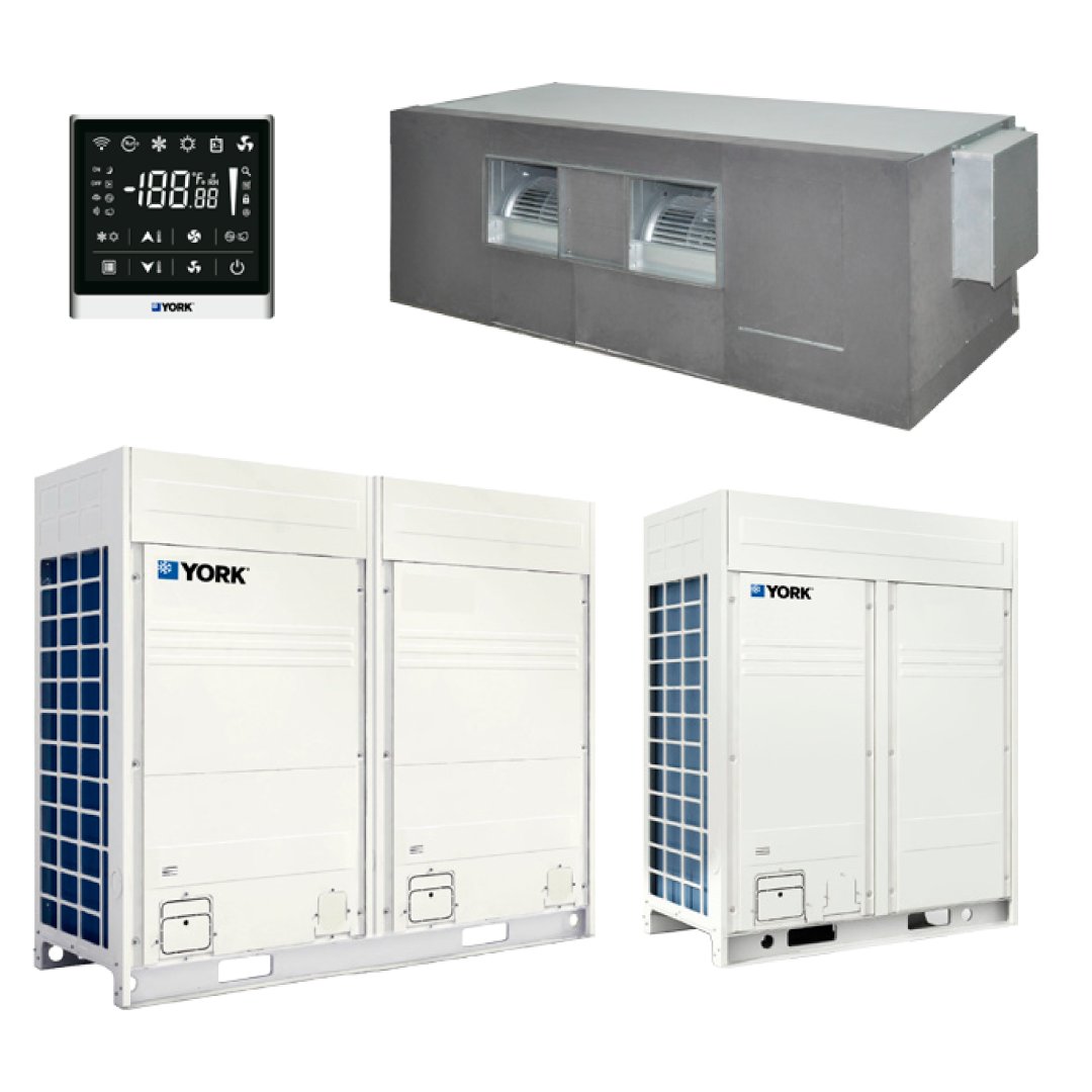 York/Johnson YCIV Split 1500kW R410A