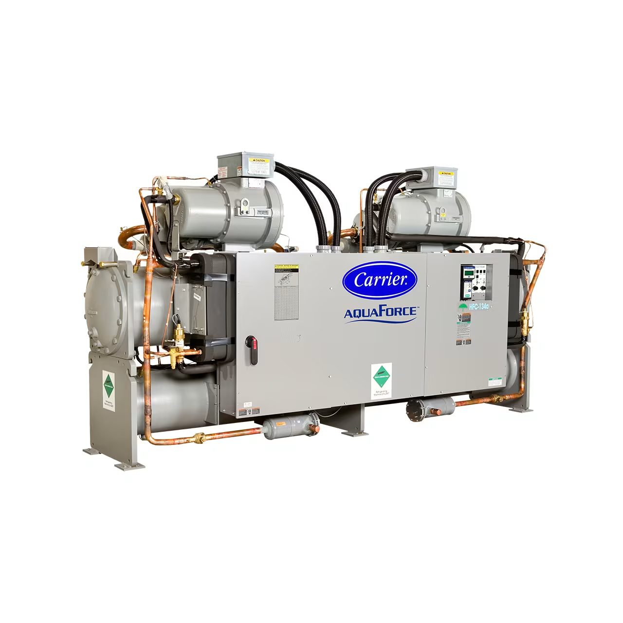 Carrier Marine 30HX Air 150kW R134a