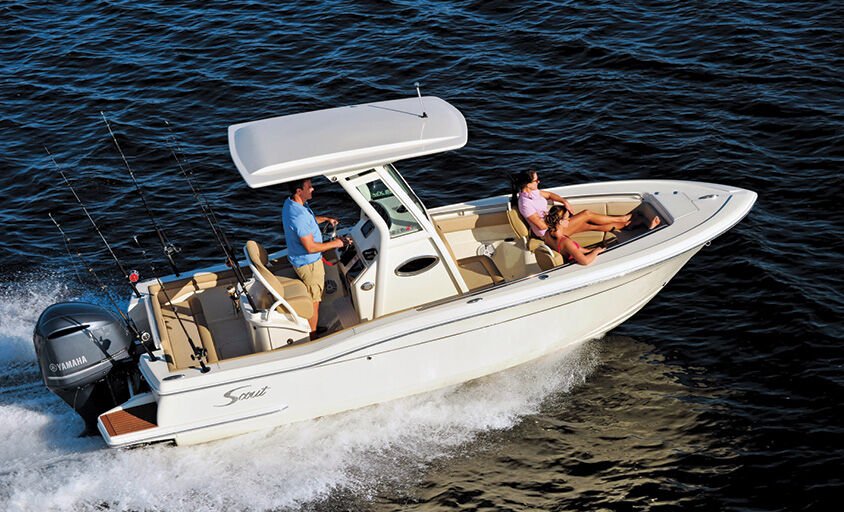 Marine - Care Scout 225 XSF