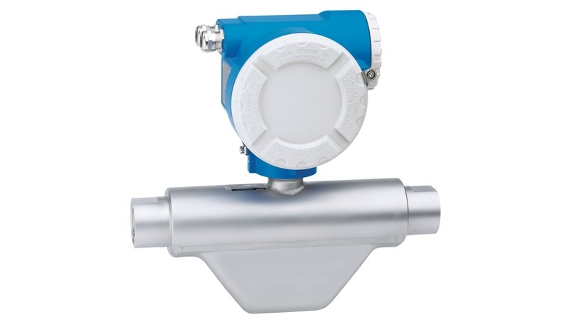 Endress+Hauser CNGmass 8FF