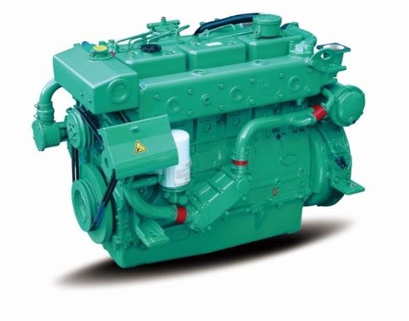 Doosan Infracore Marine L136