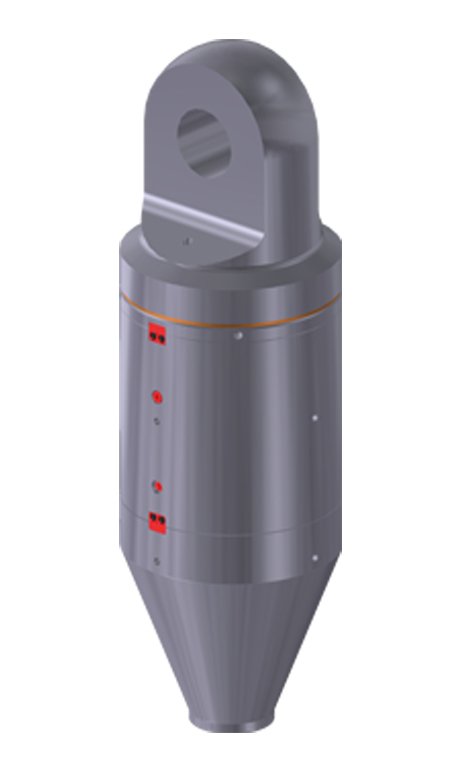 De Haan Special Equipment Sockets for mooring