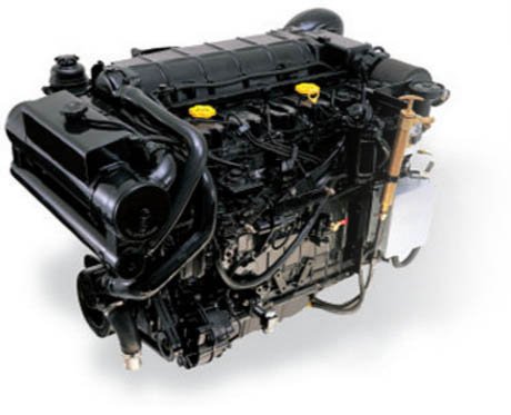 Cummins Mercruiser diesel M15QTA