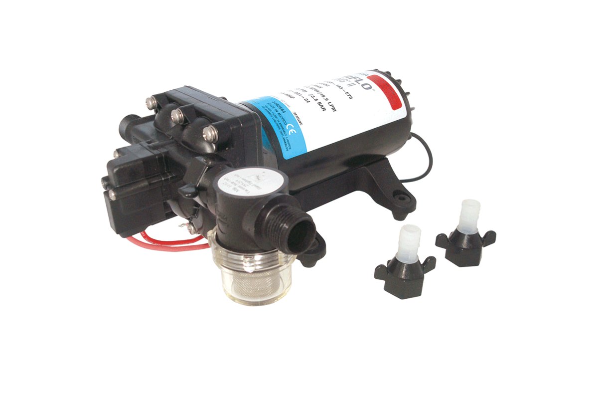 Uflex Aqua King™ II Supreme 5.0 12V