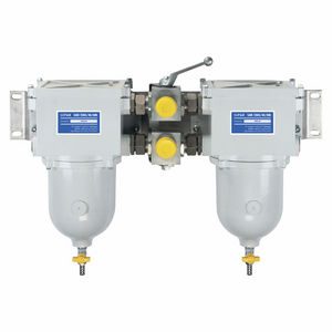 Willibrord Lösing Filtertechnik e.K. SEPAR Fuel filter types: SWK-18; SWK-40; SWK-2000