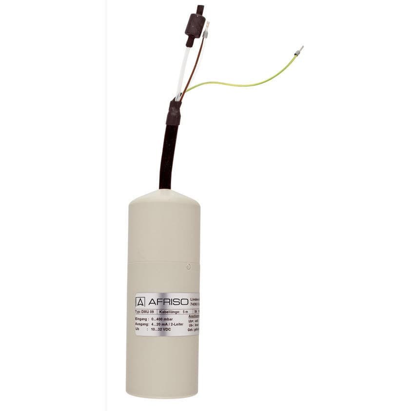AFRISO Pressure transducers HydroFox® DMU 09 | 31582