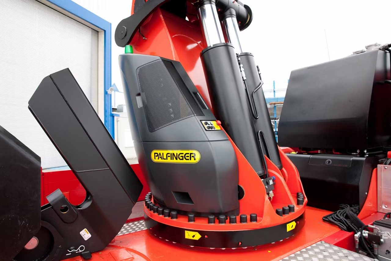 Palfinger Marine PK110002M