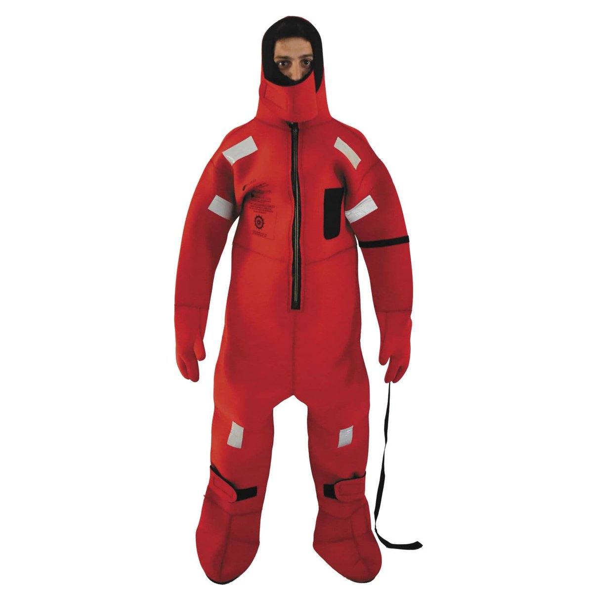 Shanghai Martian Ship Equipment Immersion Suits type: HXB-II
