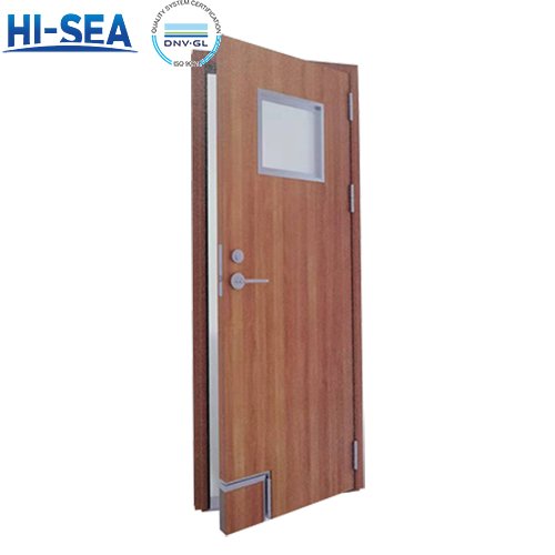MML Marine Fire Resisting Fire Door Type: "A60 Door Single Leaf Hinged" (A60 Door Single Leaf Hinged)