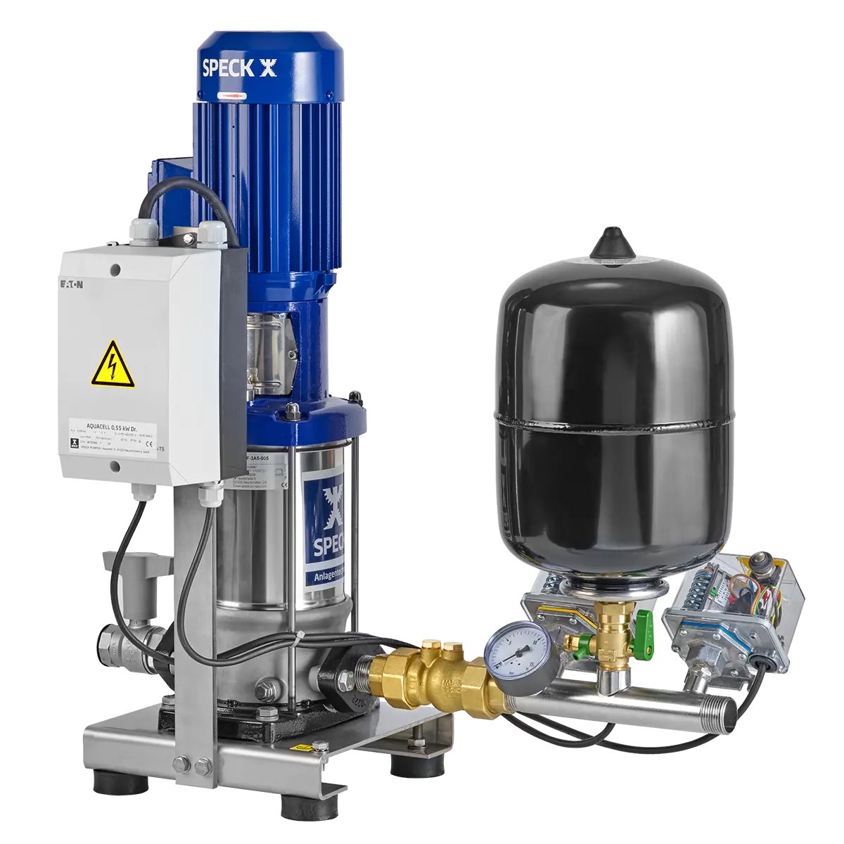 Speck Pumpen SK 100-4