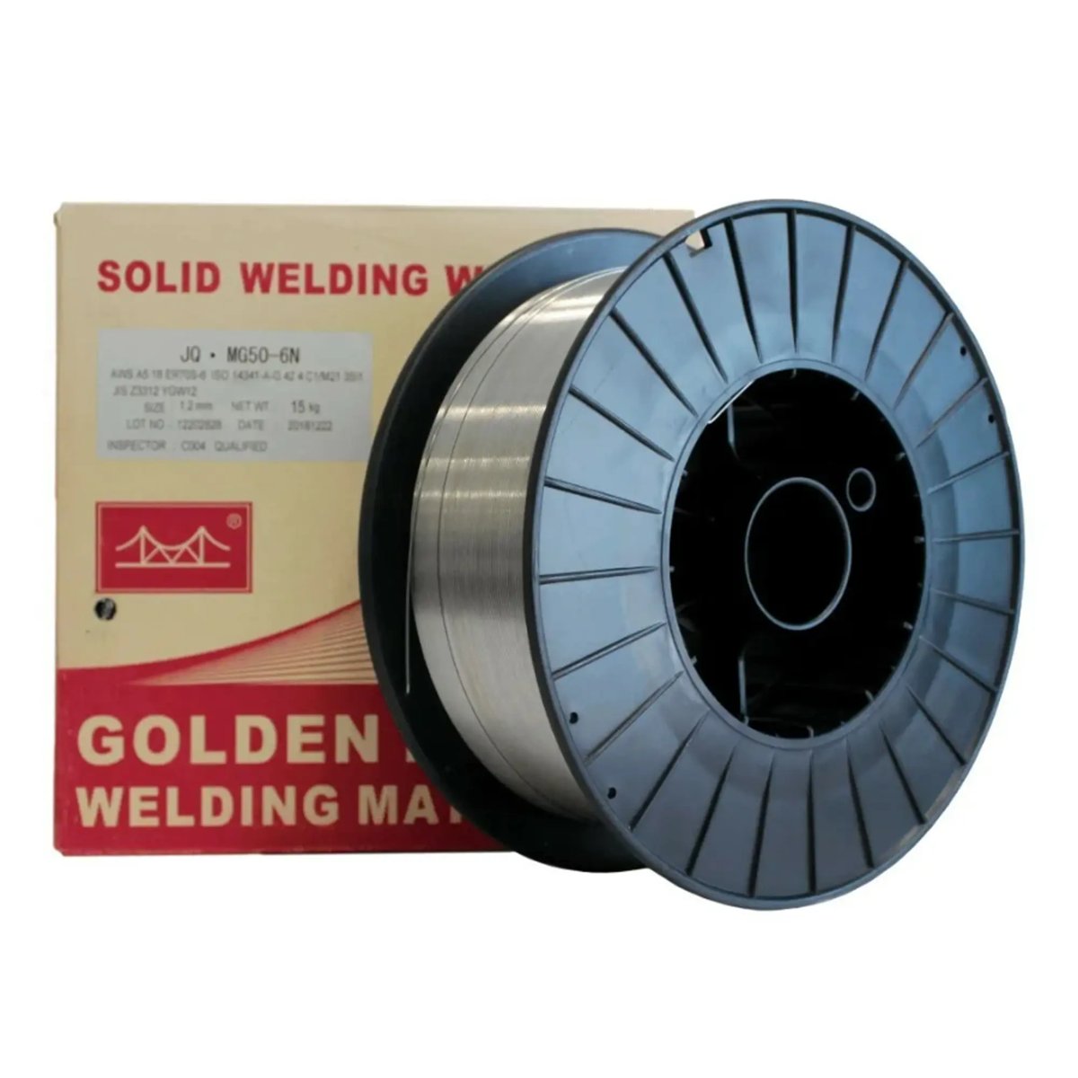 Tianjin Golden Bridge Welding Materials Group JQ.MG50-6 / C1