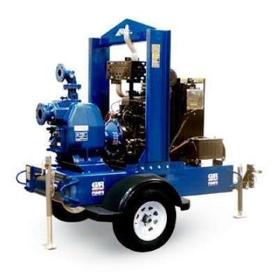 Gorman-Rupp T6A