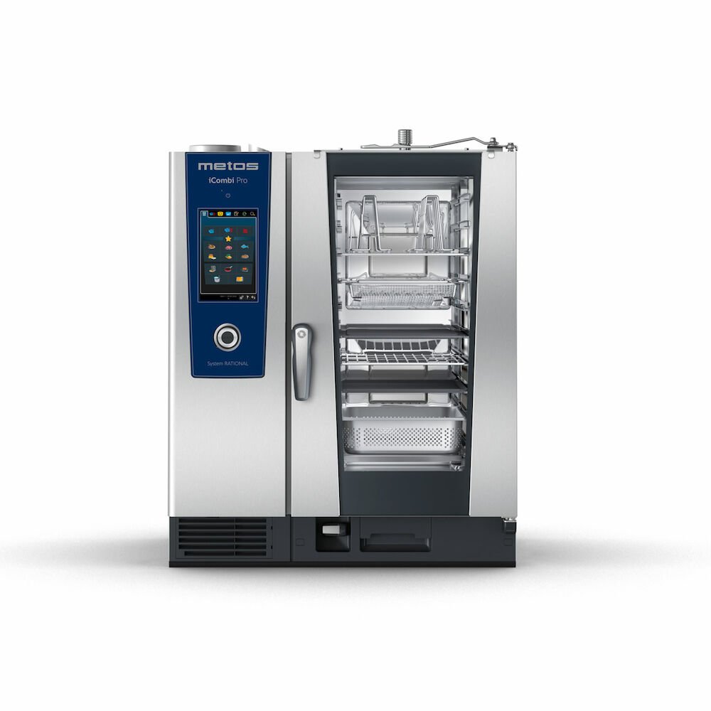 Metos Marine Commercial Oven / Combi Steamer Small 440V Marine