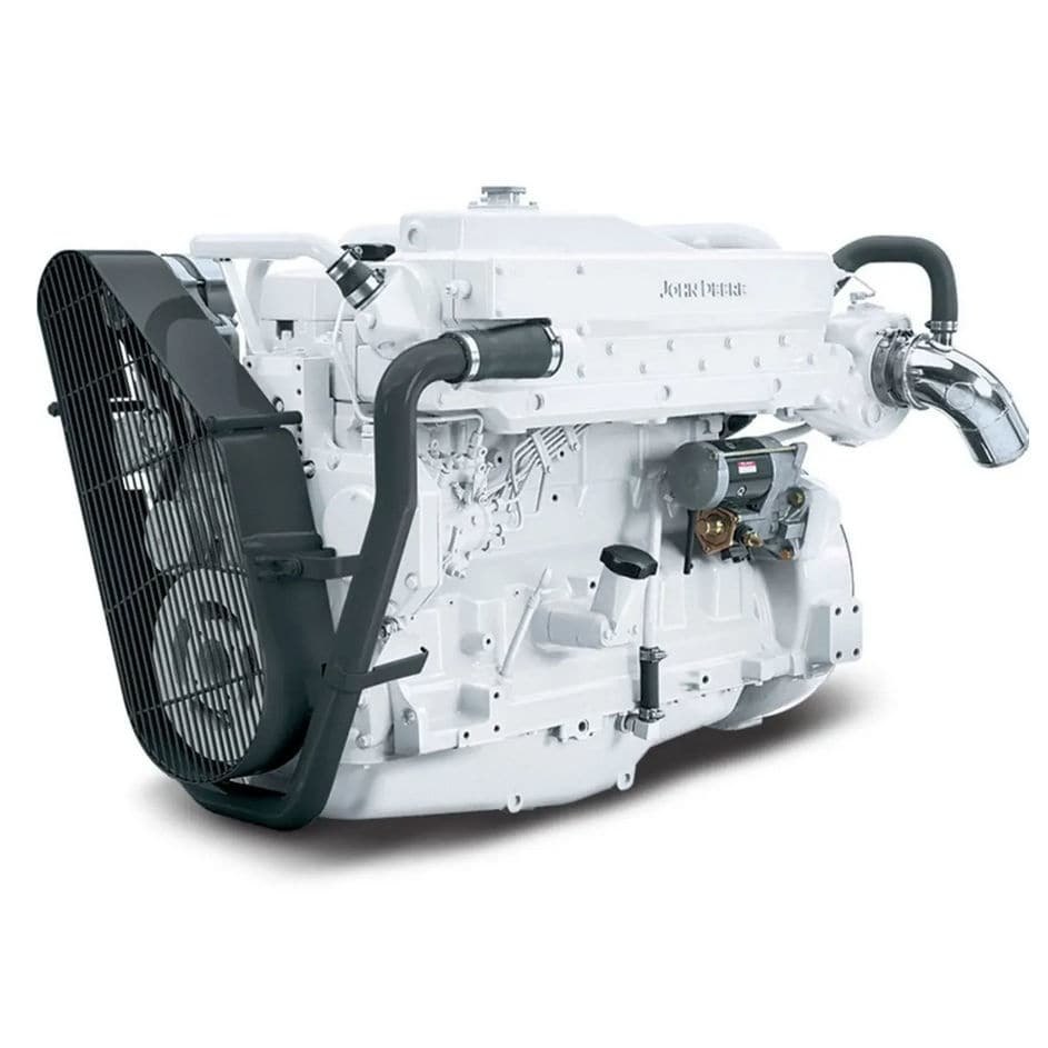 Deere power systems 650MAA