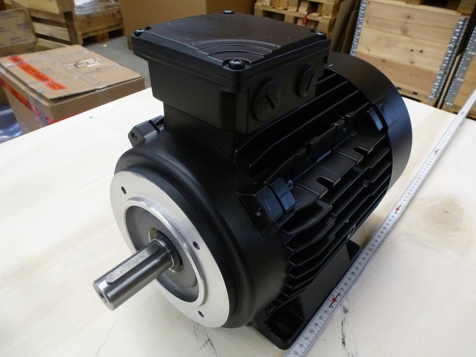 Lafert AAFB 112M S4