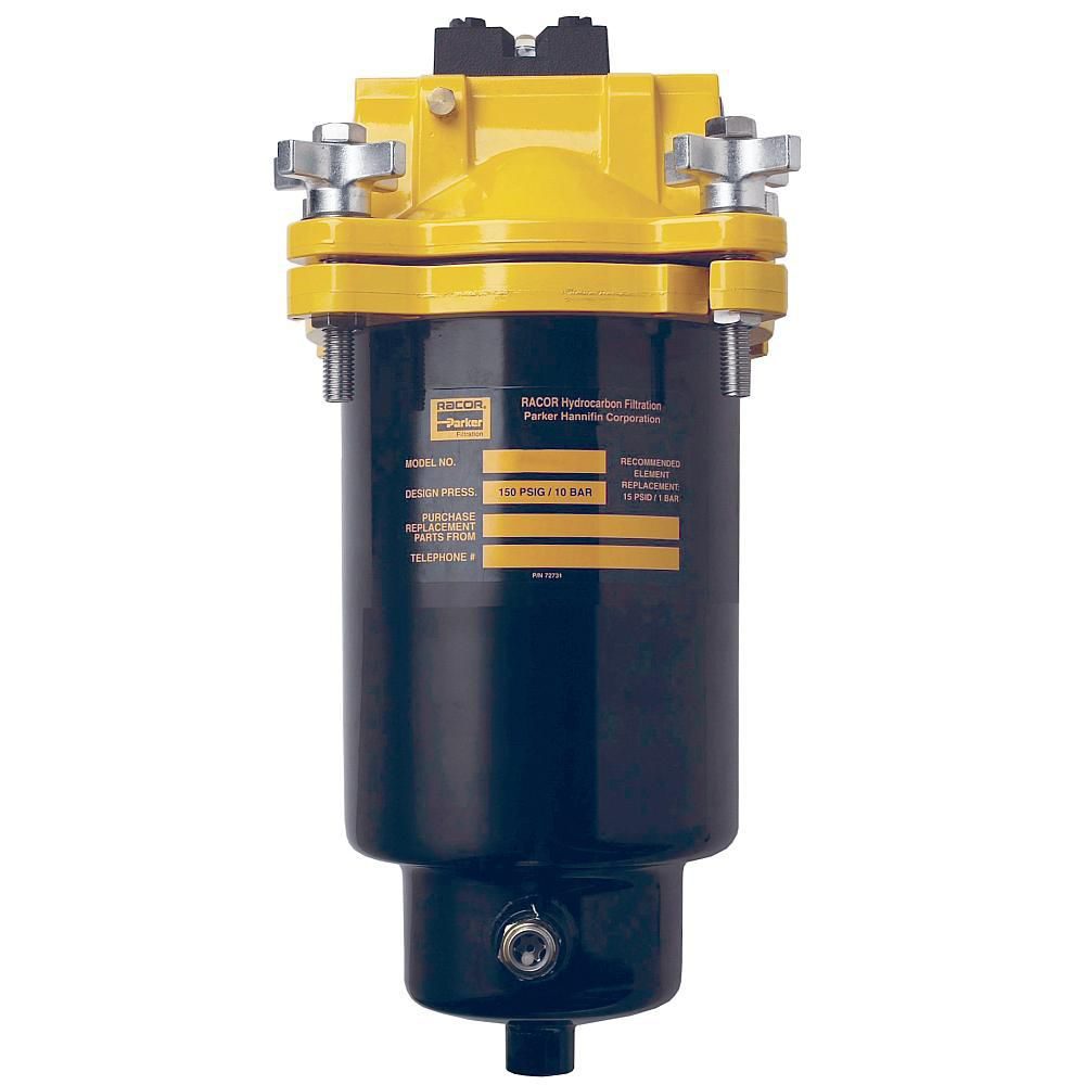 Parker Hannifin – Racor Division DFBO-10-MA