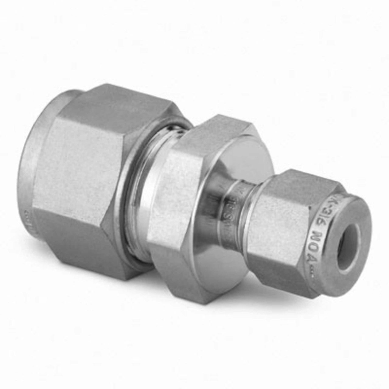 Swagelok Stainless Steel Tubing Insert, 12 mm OD x 10 mm ID