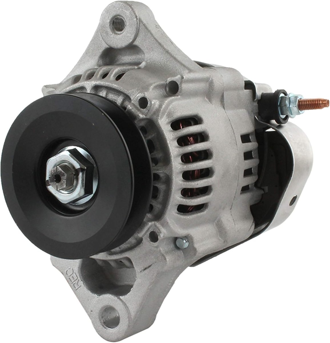 Siemens Marine 1FJ4 400kVA 440V 50Hz Marine