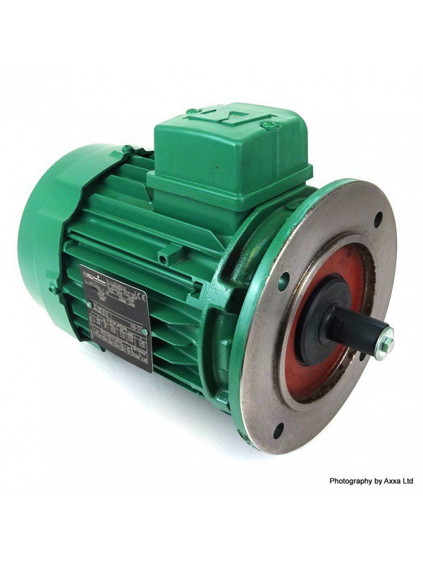 Leroy-Somer LSES 80 LG FFB1 IFT