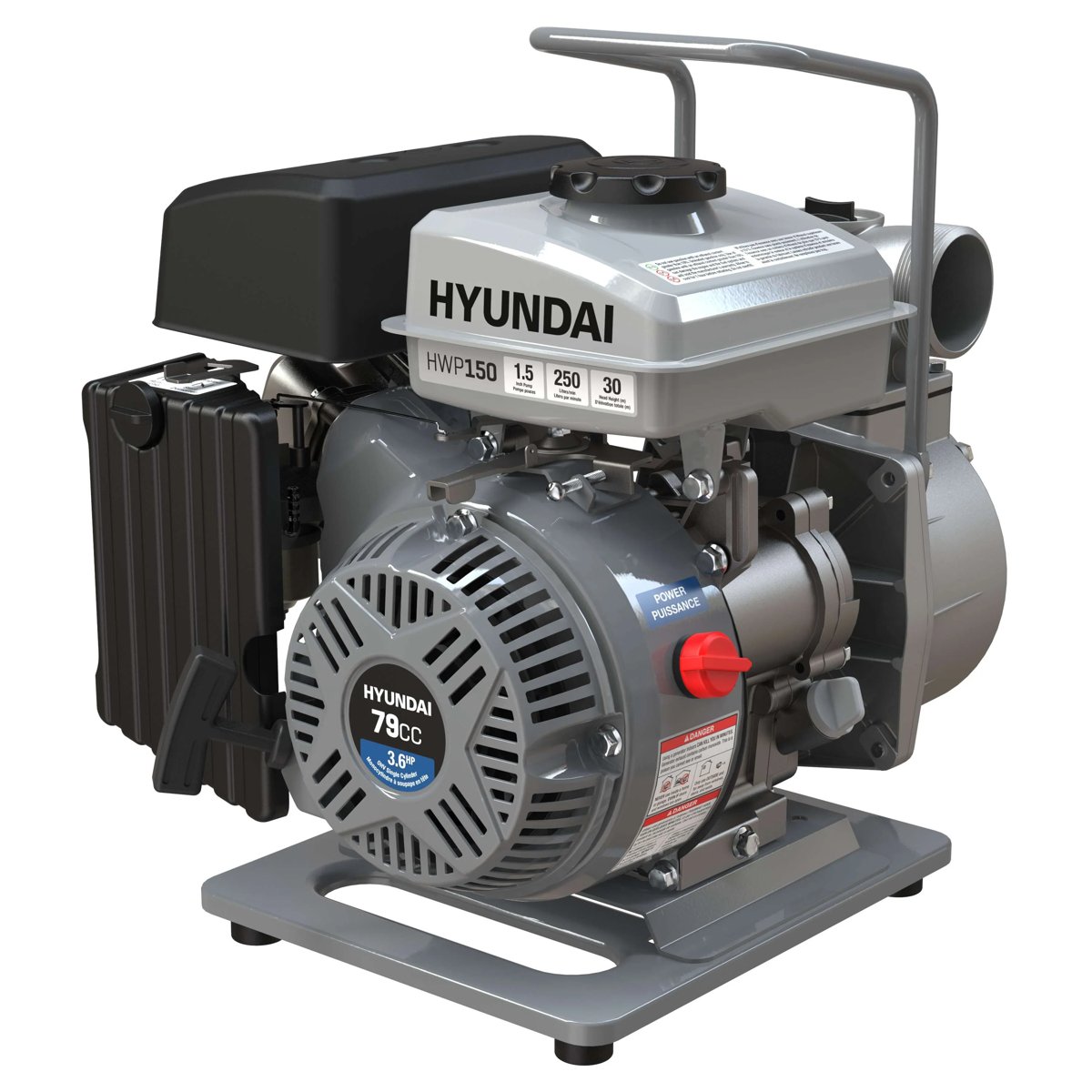Hyundai HHI CSP-150