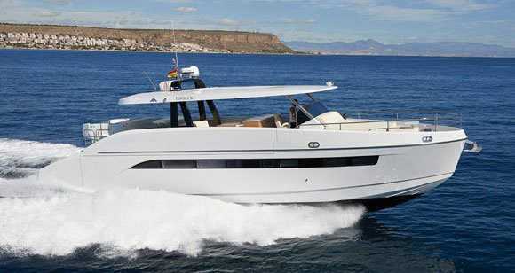 Astilleros Astondoa TOP DECK 63