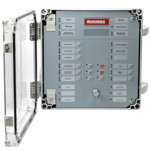 Minimax Marine Novec 1230 250kg-B